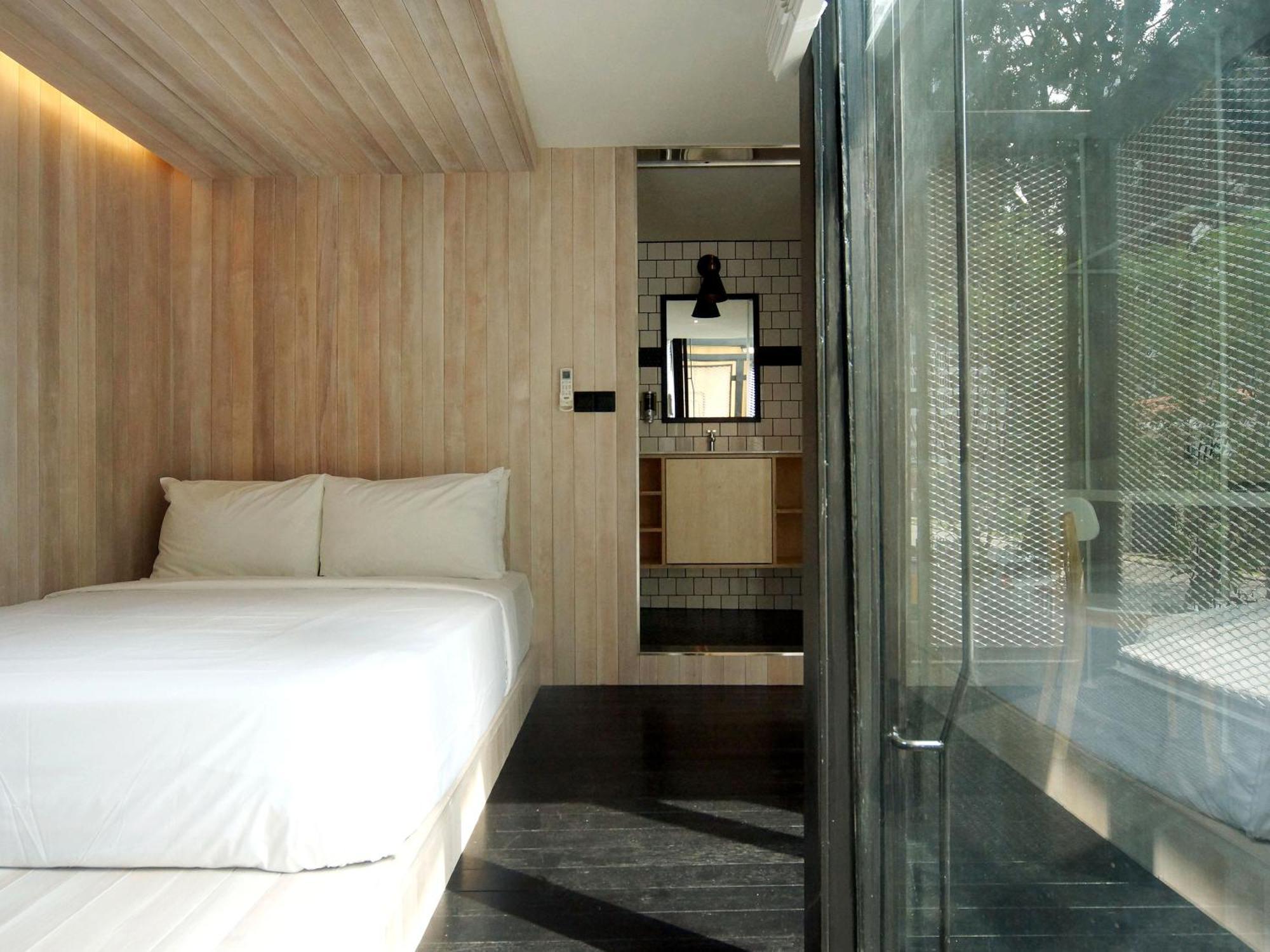 Container Hotel Куала-Лумпур Экстерьер фото