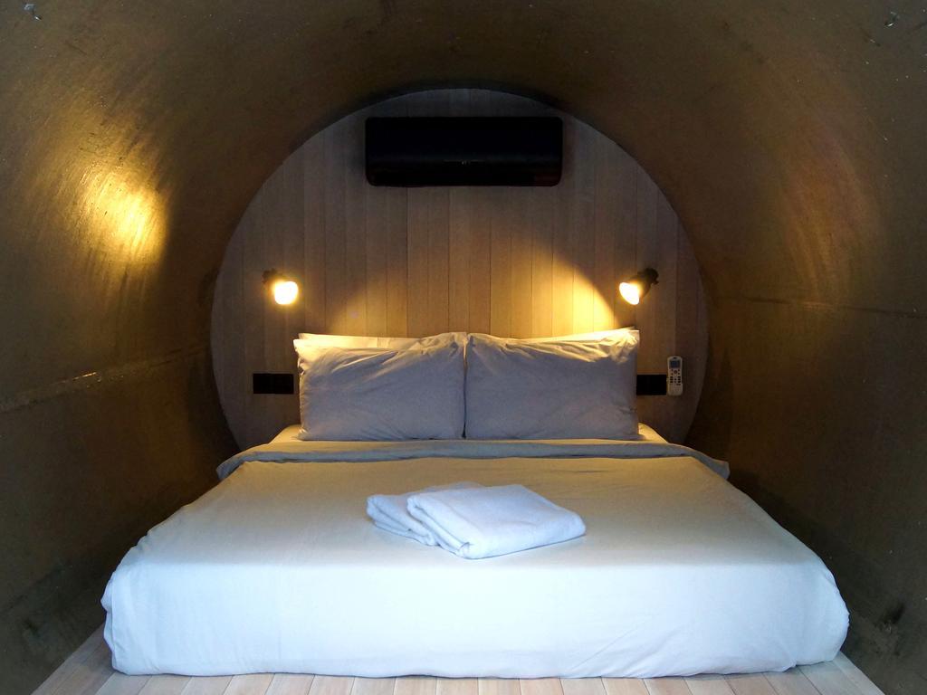 Container Hotel Куала-Лумпур Экстерьер фото