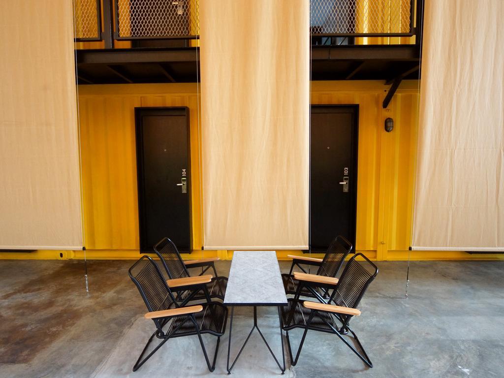 Container Hotel Куала-Лумпур Экстерьер фото