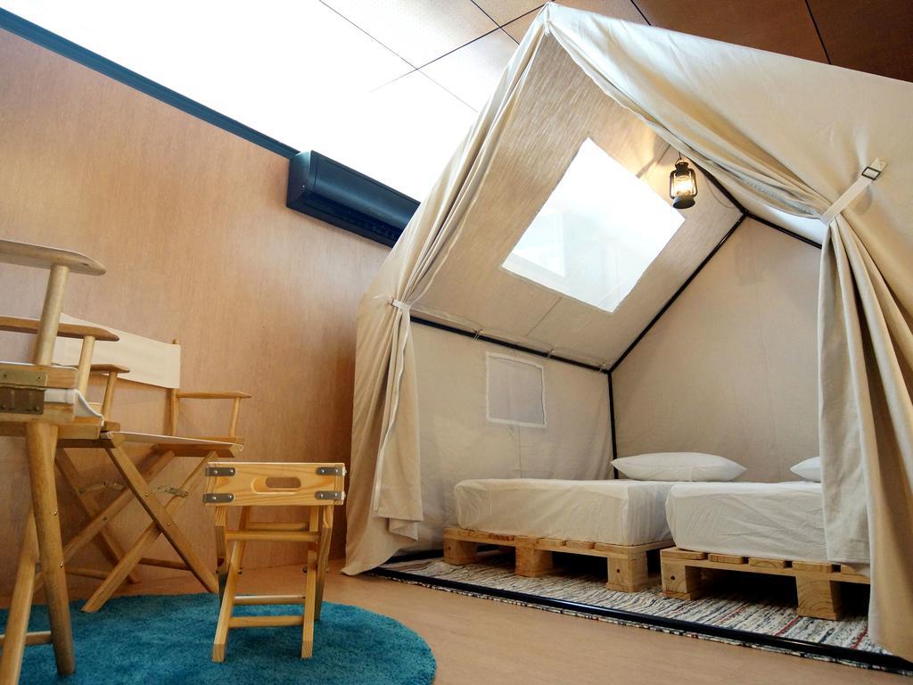 Container Hotel Куала-Лумпур Экстерьер фото