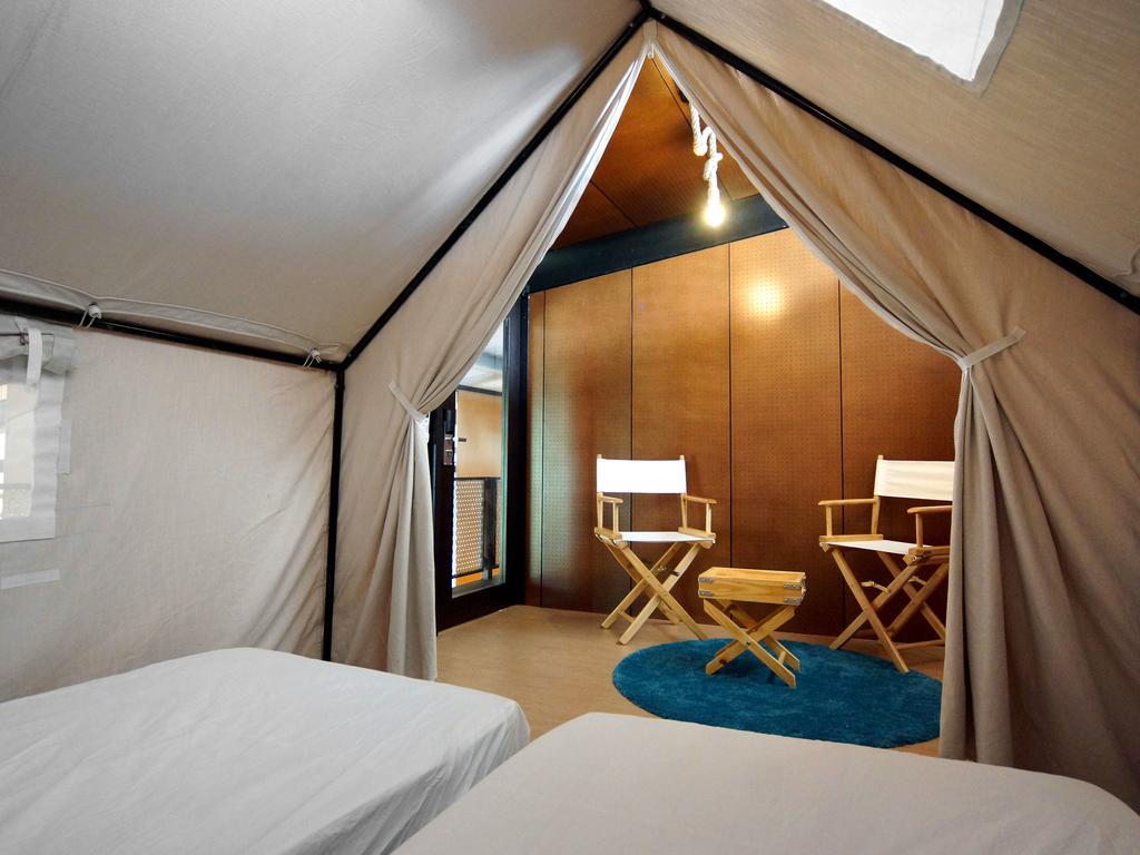 Container Hotel Куала-Лумпур Экстерьер фото
