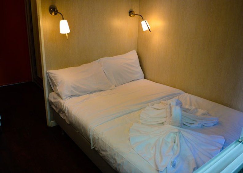 Container Hotel Куала-Лумпур Экстерьер фото