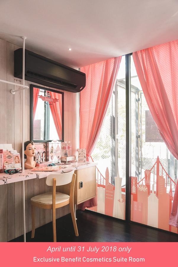 Container Hotel Куала-Лумпур Экстерьер фото