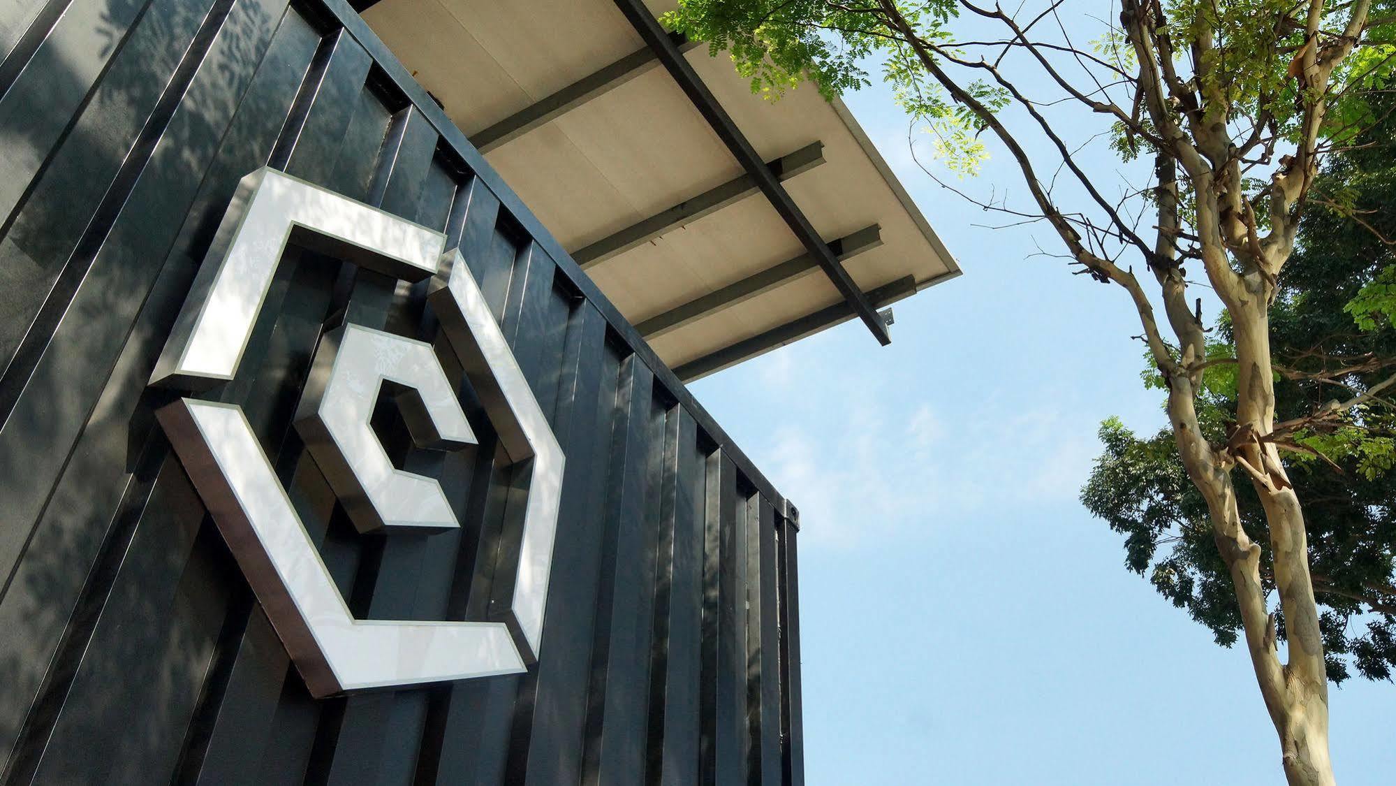 Container Hotel Куала-Лумпур Экстерьер фото