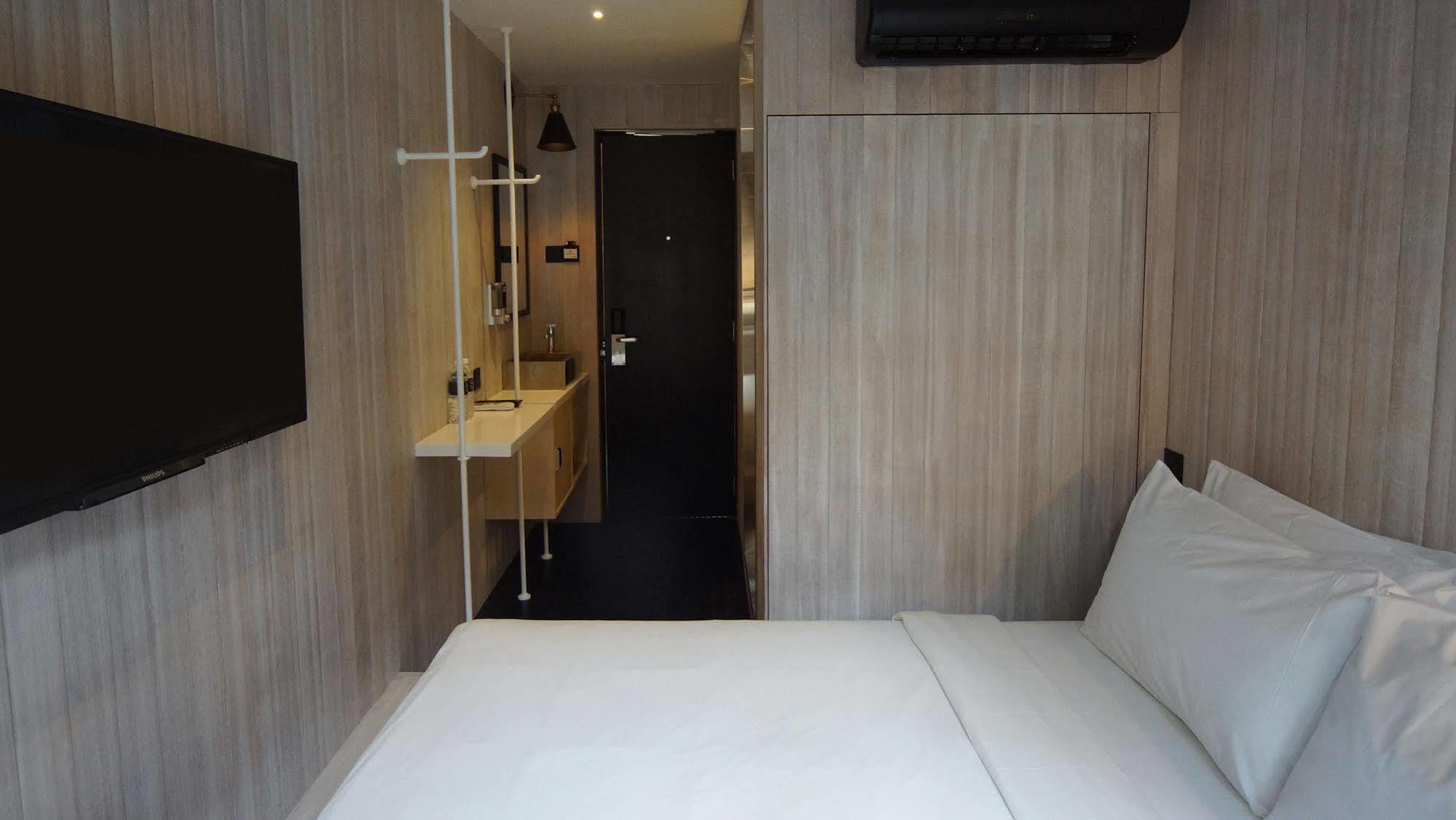 Container Hotel Куала-Лумпур Экстерьер фото