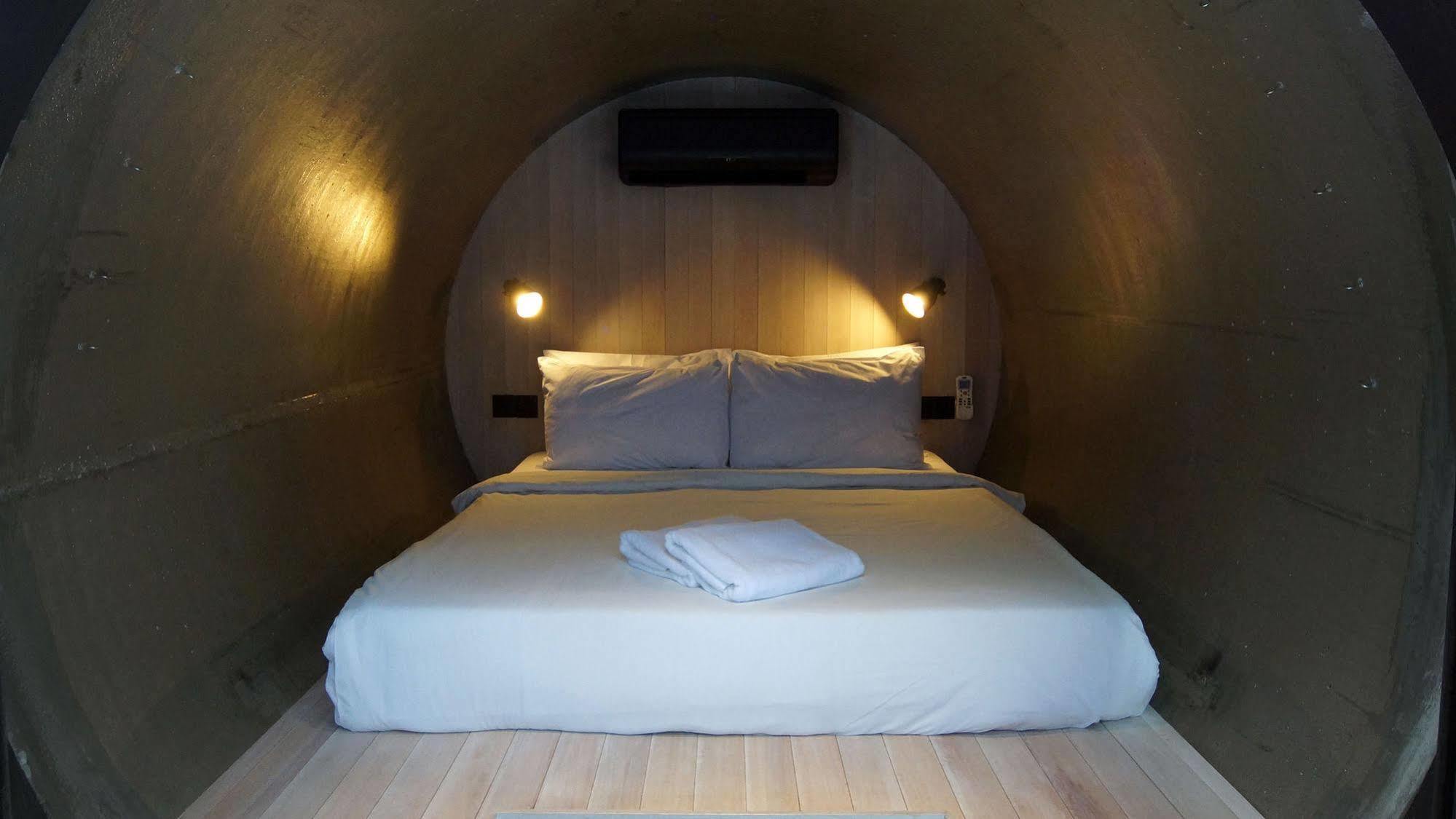 Container Hotel Куала-Лумпур Экстерьер фото