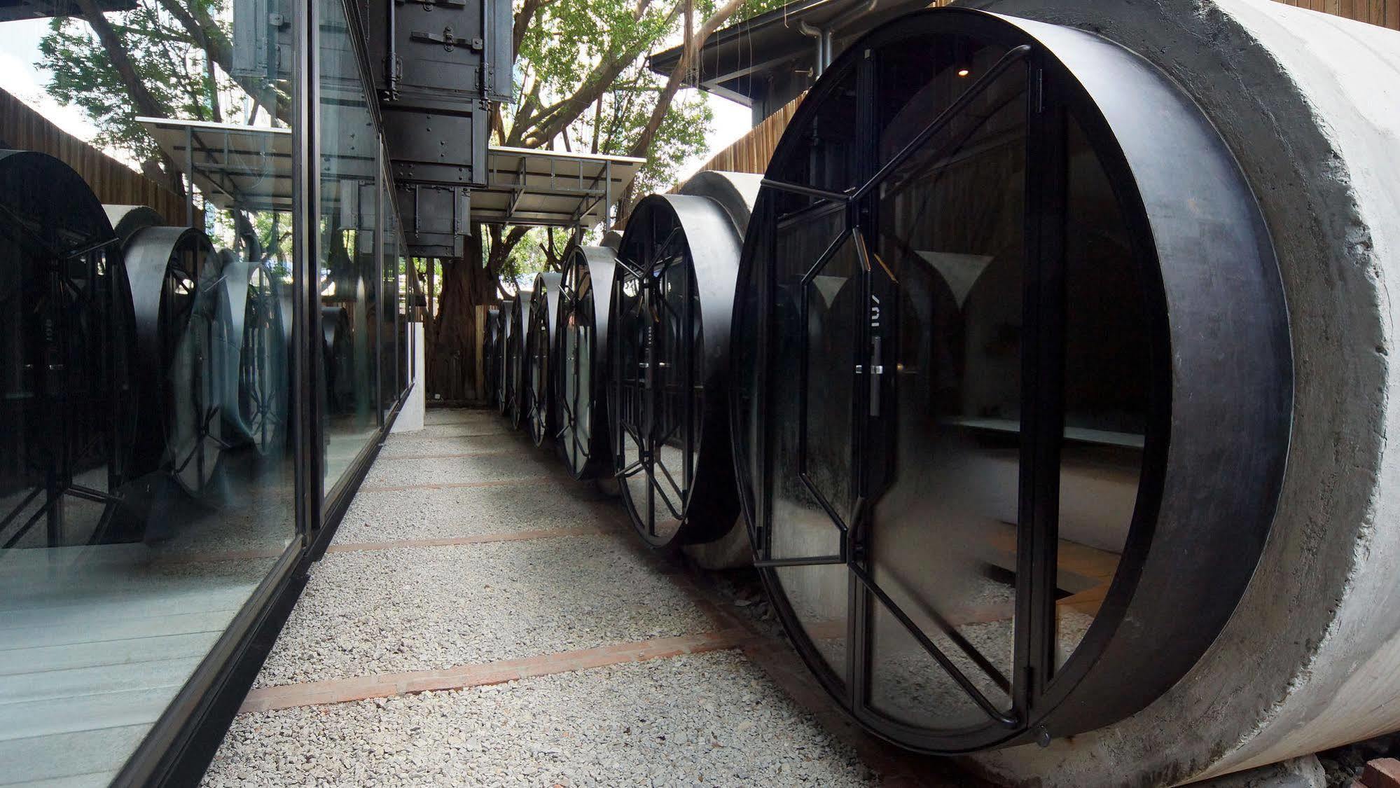 Container Hotel Куала-Лумпур Экстерьер фото